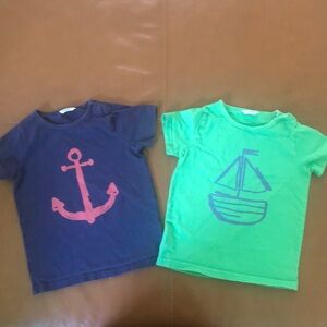 Baby Boden 2-3 Years Shirts